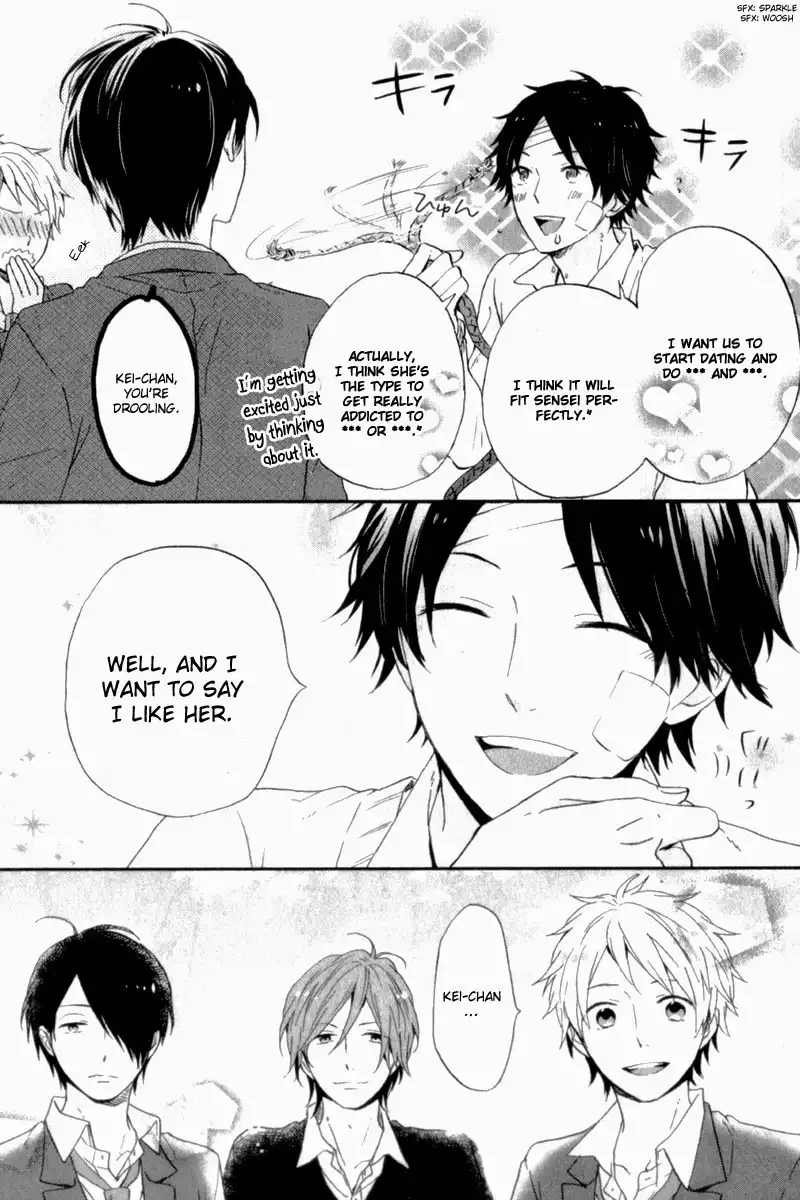 Nijiiro Days Chapter 11 12